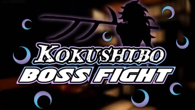 Kokushibo [Boss Fight] — Fortnite Creative map cover art