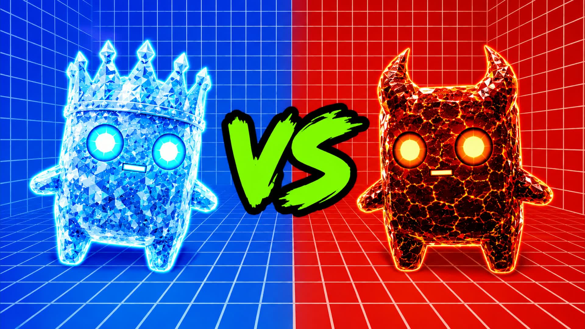RED VS BLUE FROST RUSH 🔴🔵 LFG67 — Fortnite Creative map