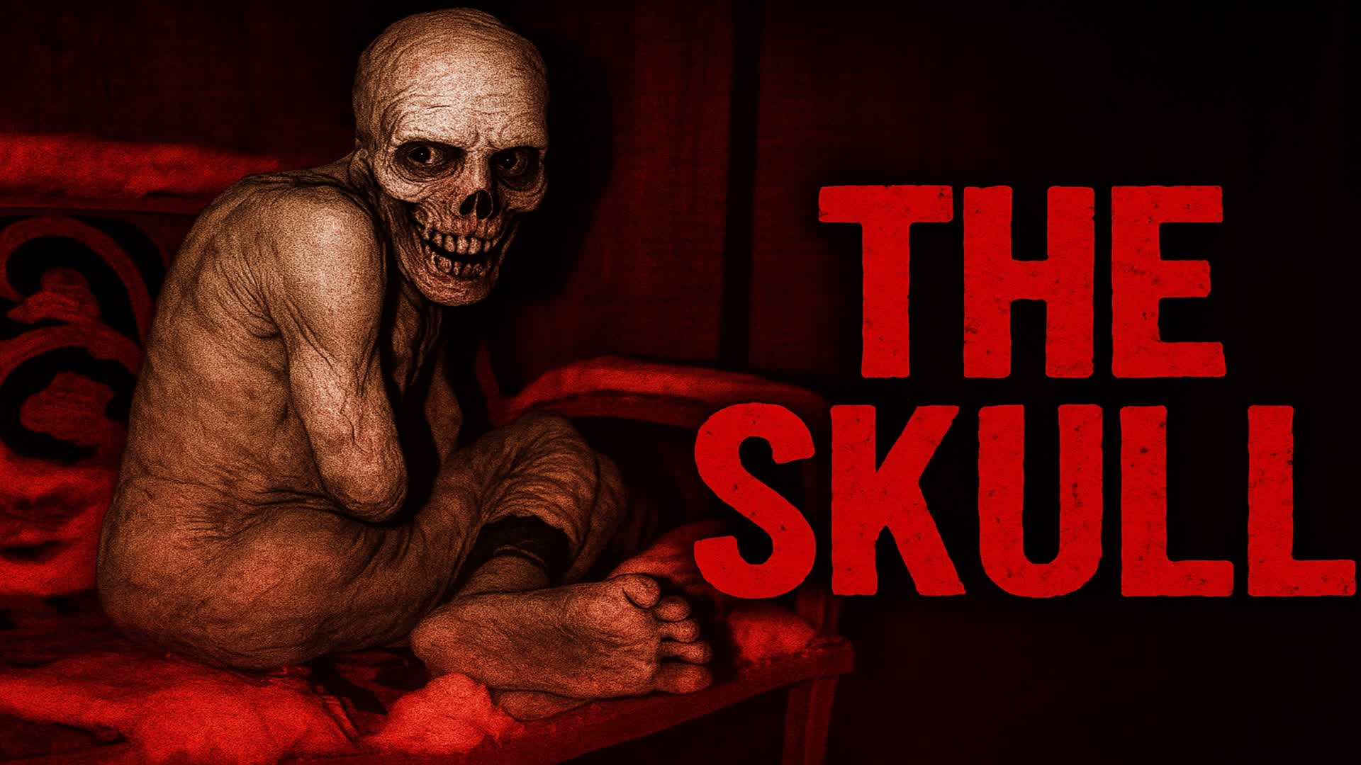 THE SKULL[HORROR]| FIRST PERSON SCARY — Fortnite Creative map
