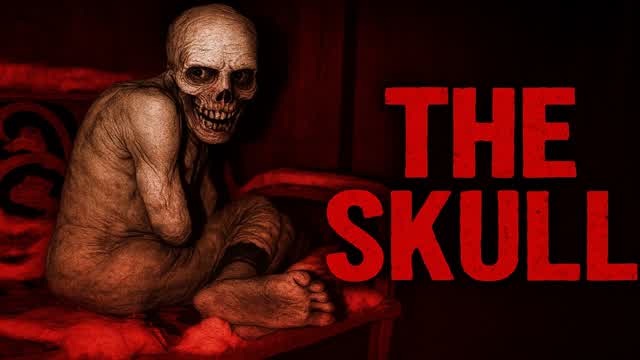 THE SKULL[HORROR]| FIRST PERSON SCARY — Fortnite Creative map cover art