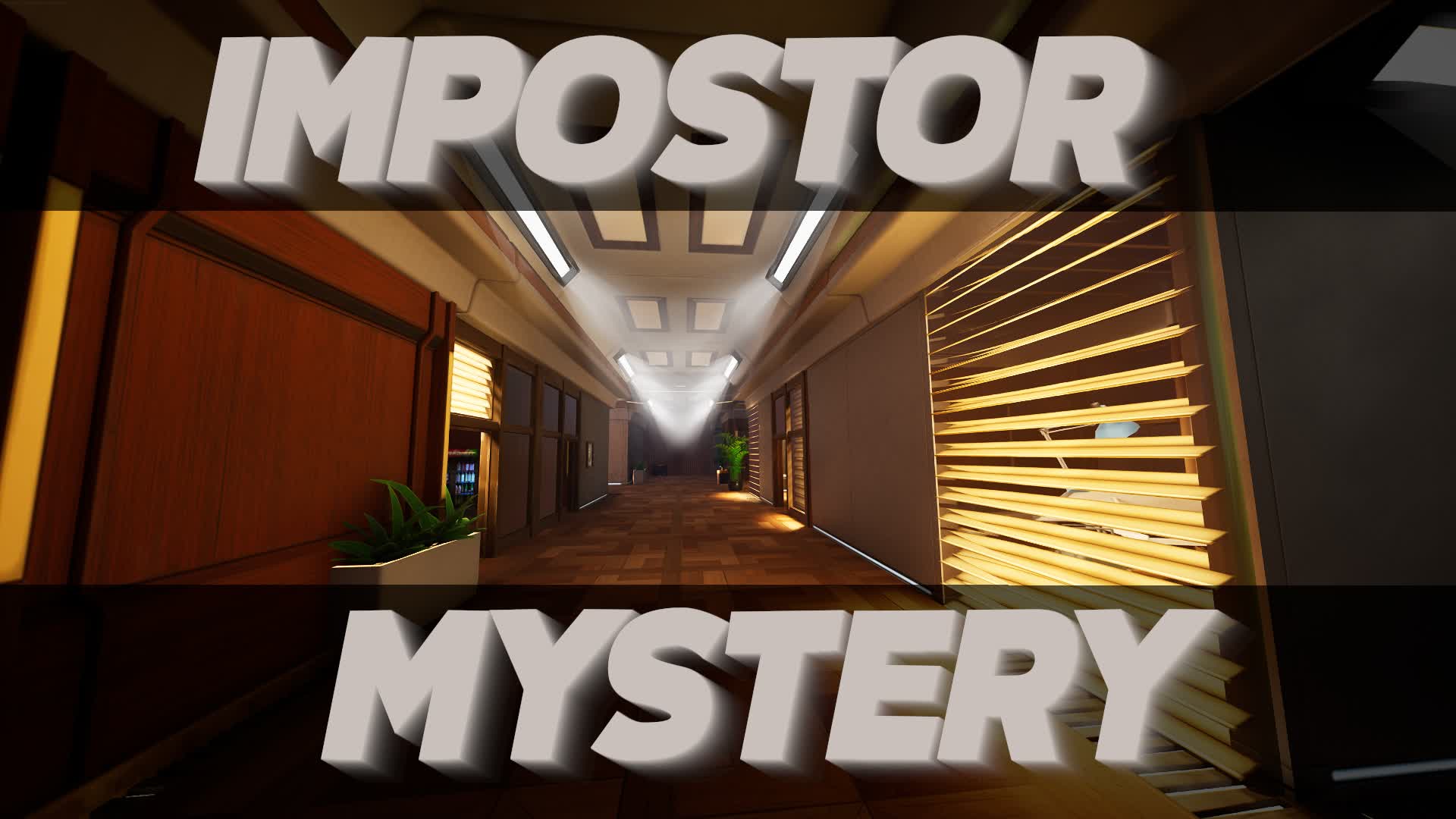 Impostor Mystery — Fortnite Creative map