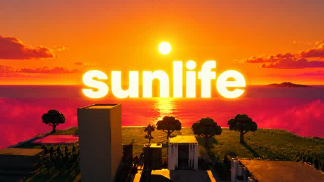 SunLife Rรดleplay ๐ โ Fortnite Creative map