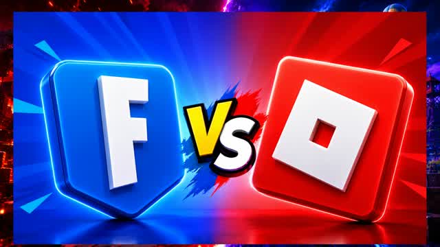 red vs blue🛑🟦 best game fight — Fortnite Creative map