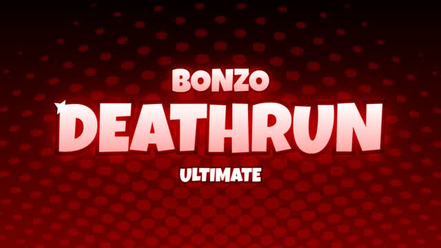 BONZO ULTIMATE DEATHRUN — Fortnite Creative map