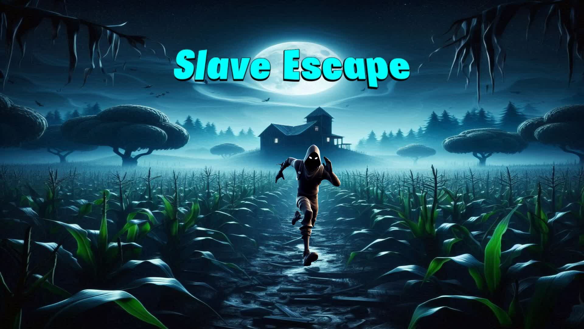 Escape the Cornfield — Fortnite Creative map