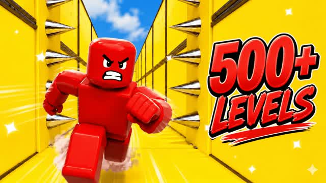 SUPER FUN PARKOUR 500+ — Fortnite Creative map