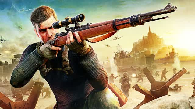 Sniper jeu d arme — Fortnite Creative map