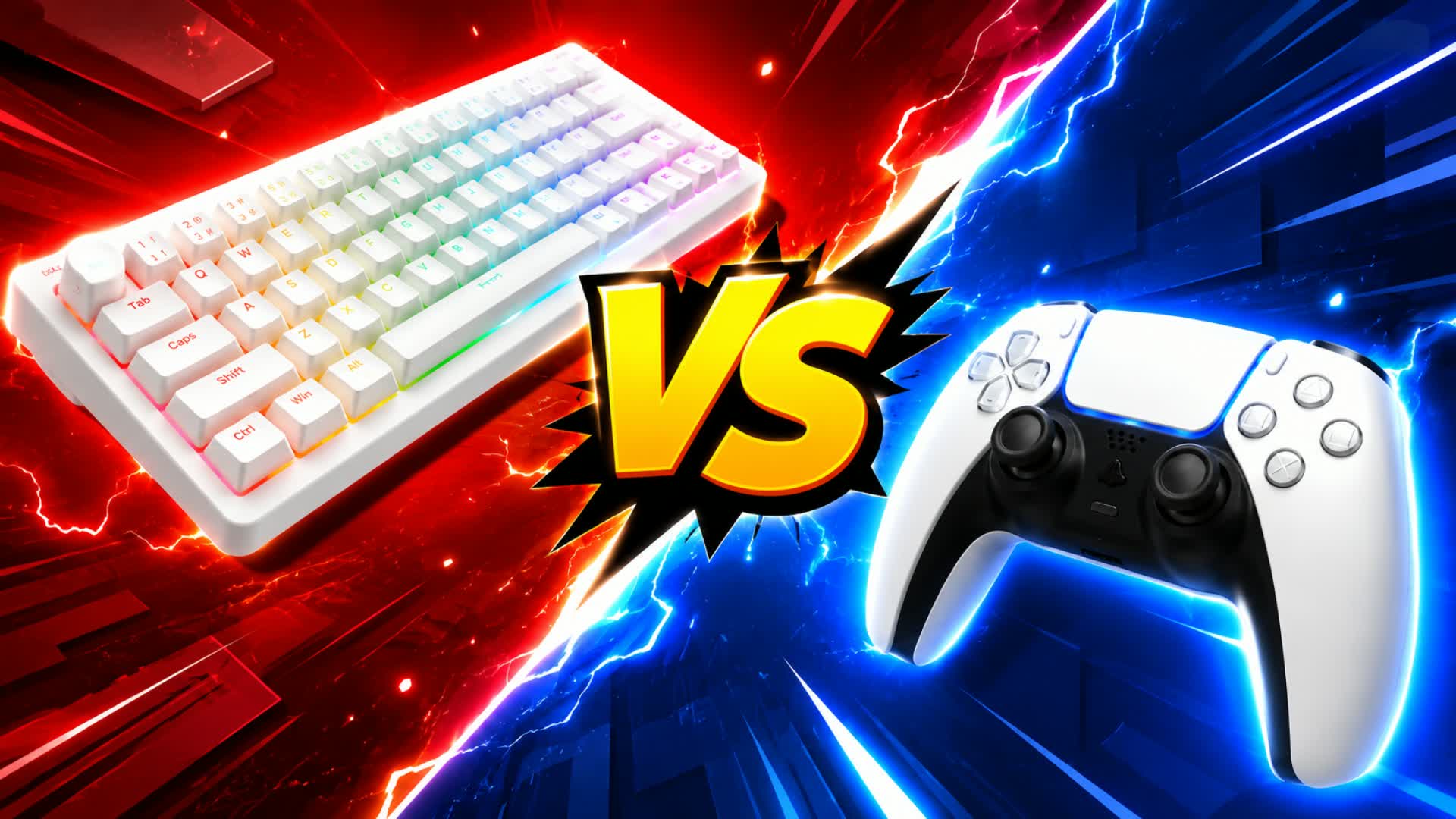 SUPER RVB RIVALS RED VS BLUE CONTROLLER — Fortnite Creative map