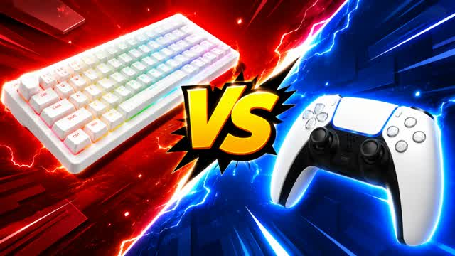 SUPER RVB RIVALS RED VS BLUE CONTROLLER — Fortnite Creative map