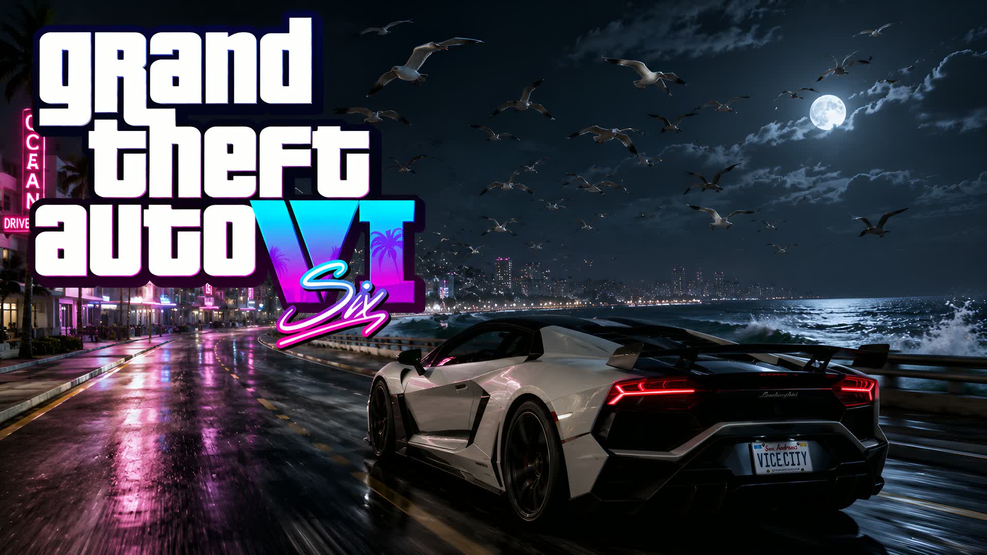 GRAND THEFT AUTO VI VIRGINIA — Fortnite Creative map