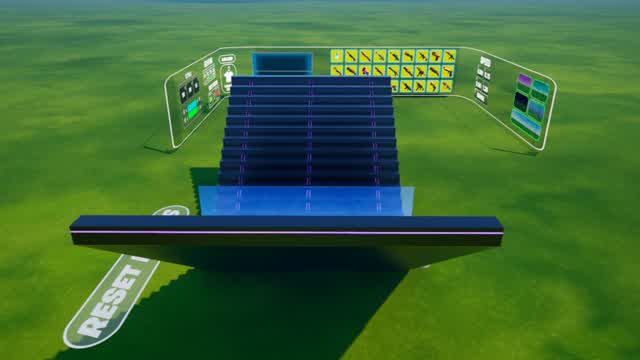 1v1 Big Hayden — Fortnite Creative map