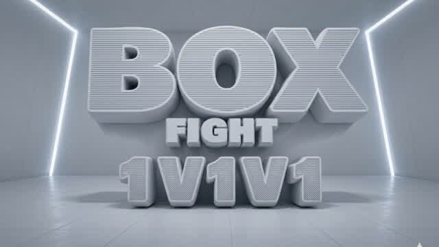 BOX FIGHT-1V1 — Fortnite Creative map