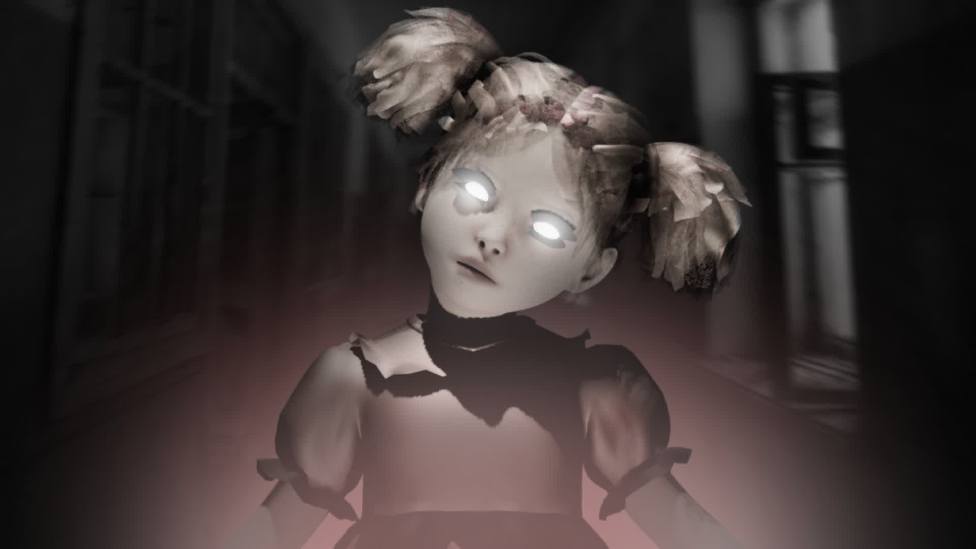 AMY [HORROR] — Fortnite Creative map