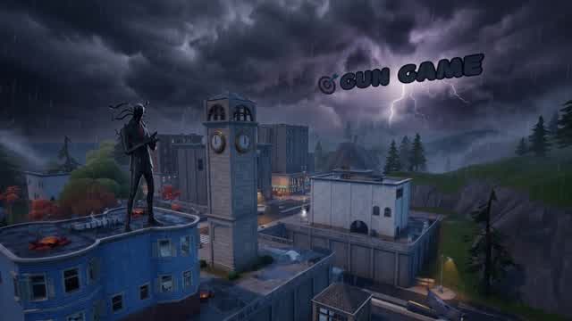 TILTID SA — Fortnite Creative map