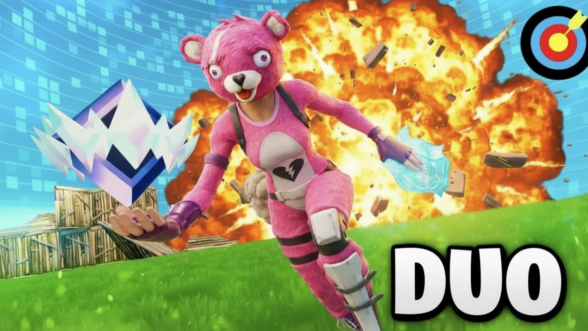 Zone Wars Ranked — Fortnite Creative map