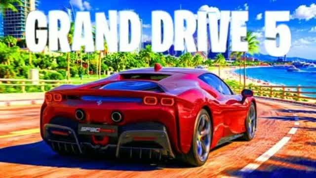 GRAND GOLDEN DRIVING UP ๐ โ Fortnite Creative map
