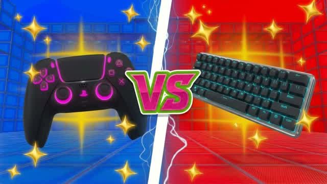 CRAZY ROJO RED VS BLUE RVB 🔴🔵 — Fortnite Creative map