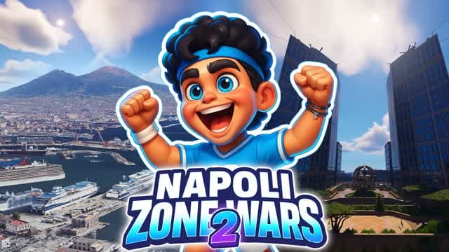 NAPOLI ZONE WARS 2 - CONTUS — Fortnite Creative map cover art