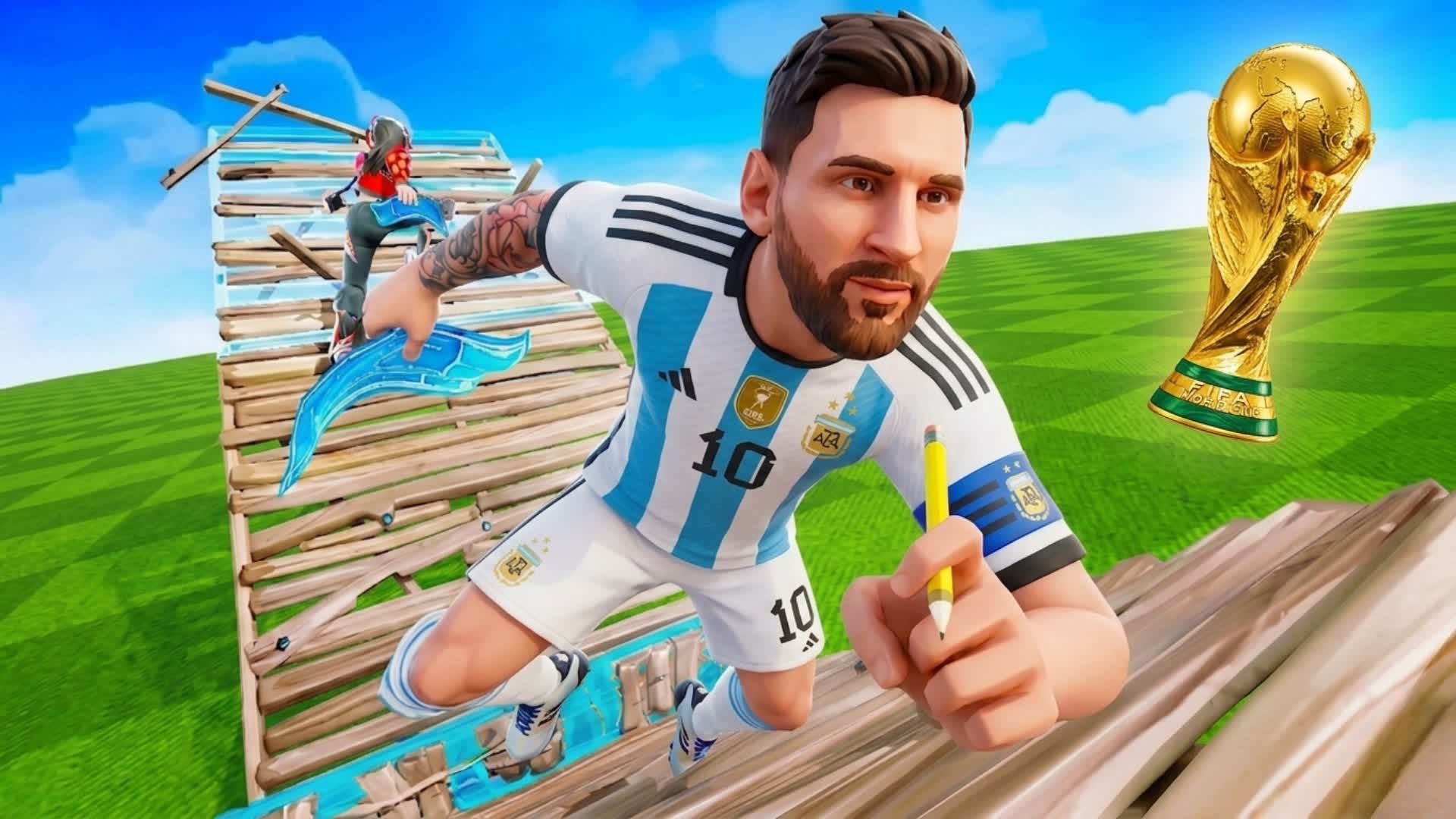 💥1v1 FFA Build Fights 🤫[SECRET CODES] — Fortnite Creative map