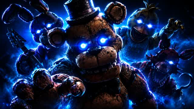FNAF SMILE [HORROR] — Fortnite Creative map