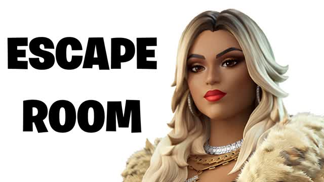 🧠 CLASS ESCAPE ROOM 🧠 — Fortnite Creative map