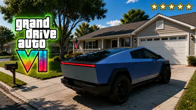 ////GDA VI 6 GRAND DRIVE AUTO//// — Fortnite Creative map