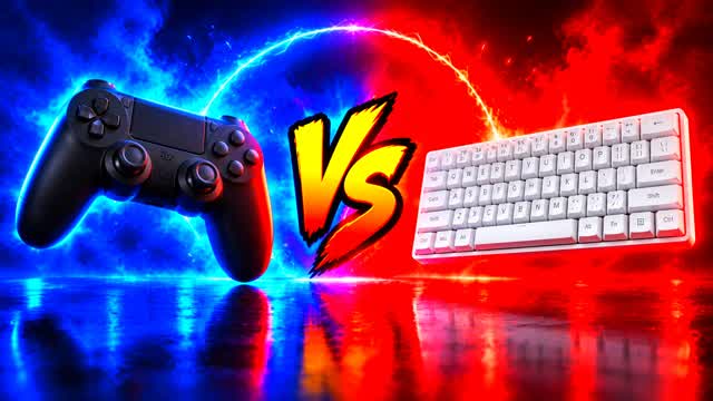 RED VS BLUE FRESH VIEW 🔴🔵 — Fortnite Creative map cover art