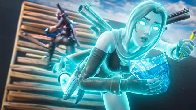 Smoky 1V1 Buildfight — Fortnite Creative map cover art