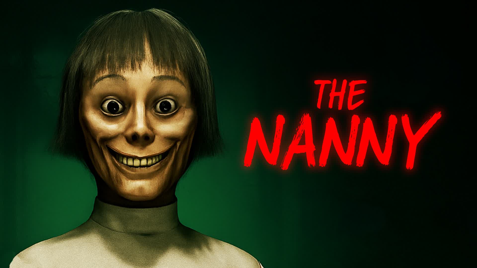 NANNY [HORROR] — Fortnite Creative map