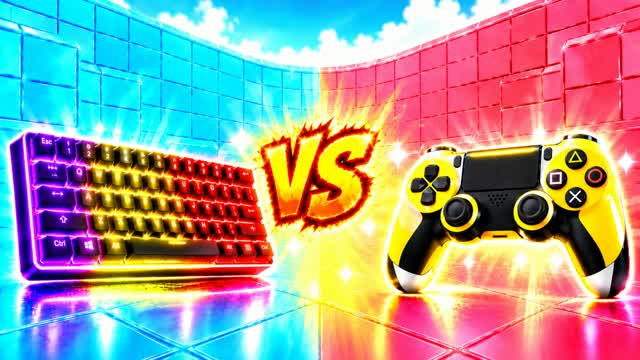RED VS BLUE BY ARMANDO — Fortnite Creative map