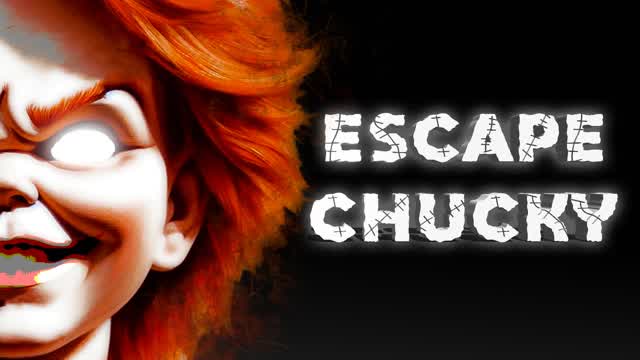 ESCAPE SHUCKY [HORROR] — Fortnite Creative map cover art