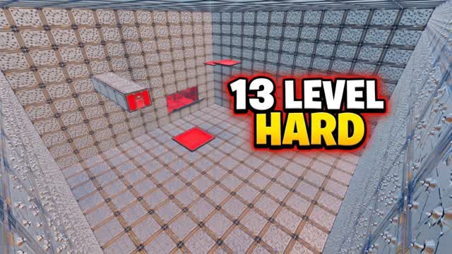 1709 Parkour — Fortnite Creative map