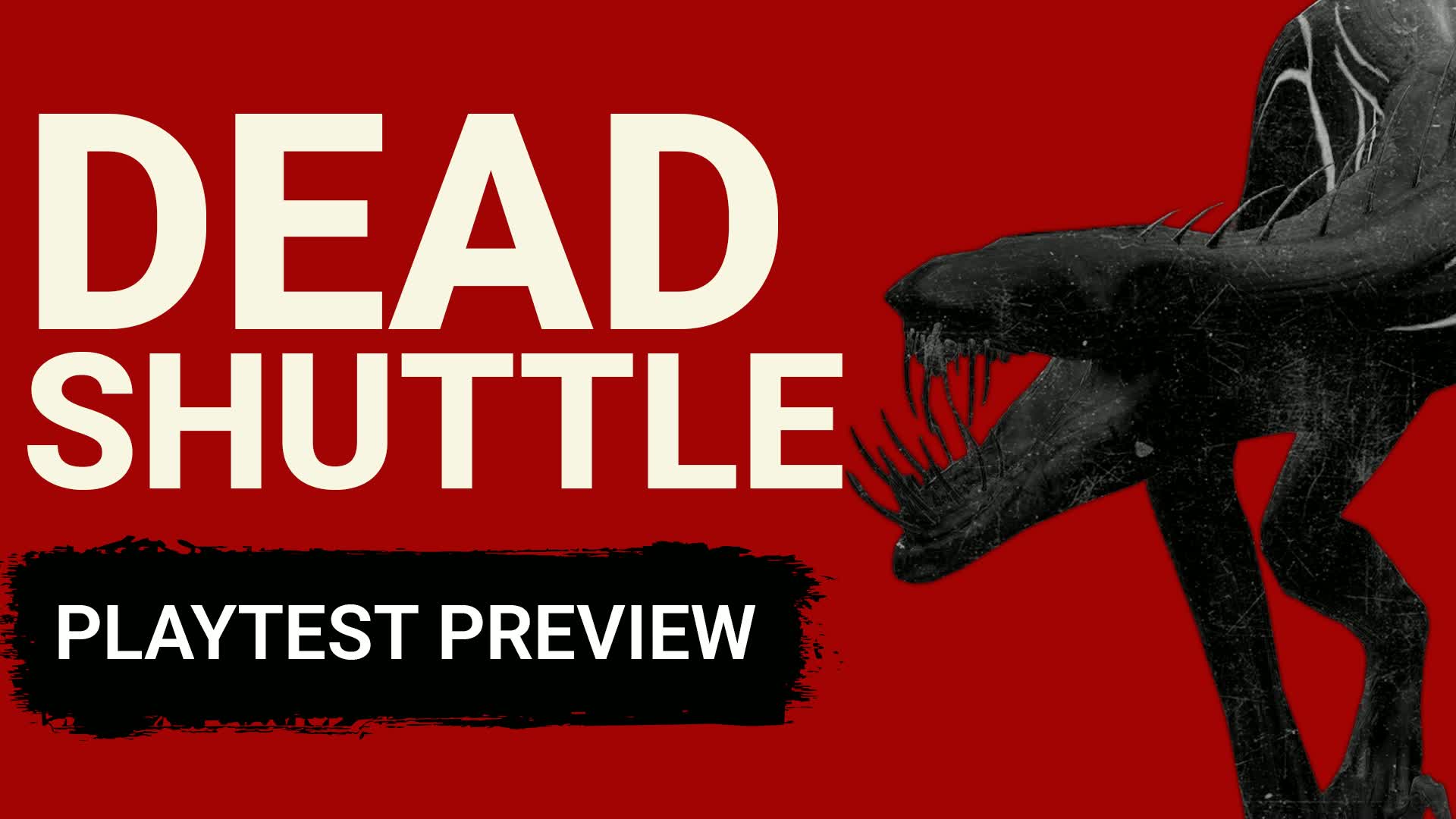Dead Shuttle [PLAYTEST] — Fortnite Creative map