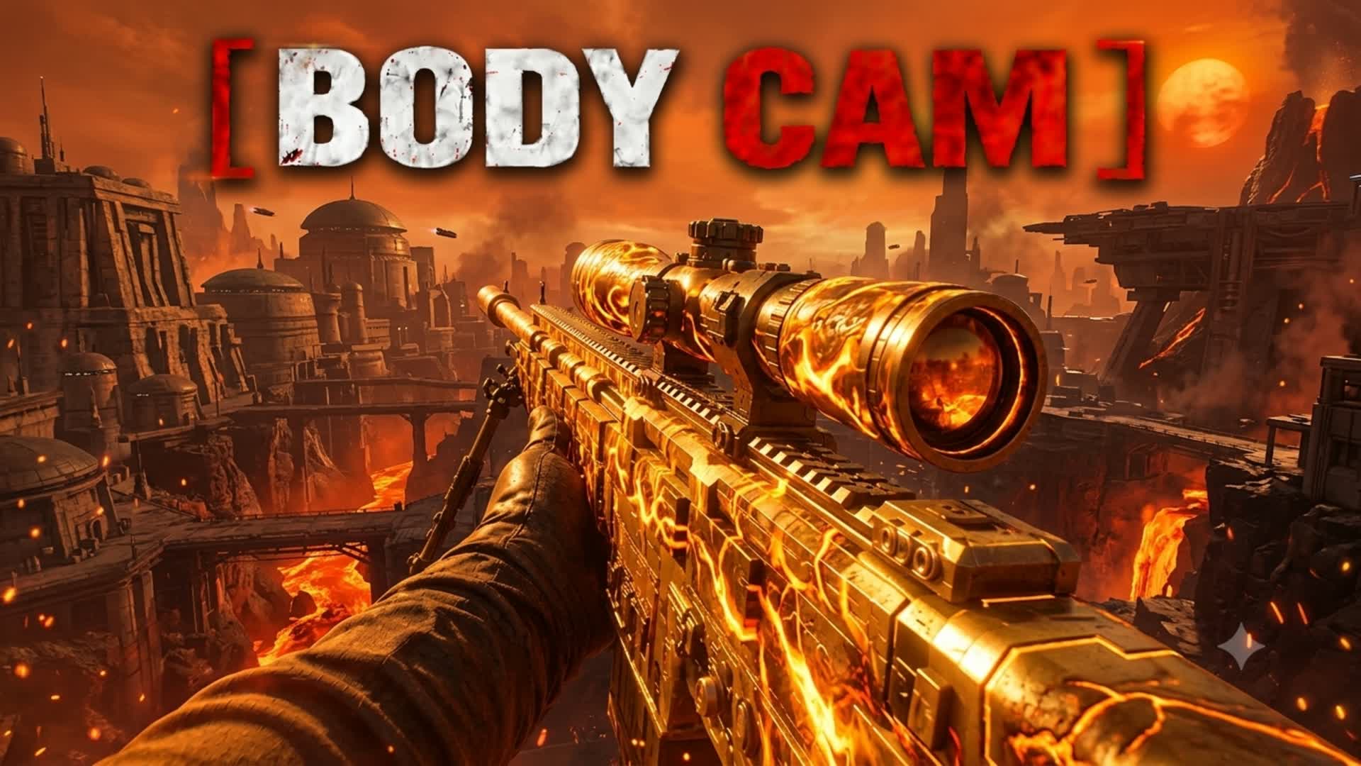 STAR WARS- BODYCAM — Fortnite Creative map