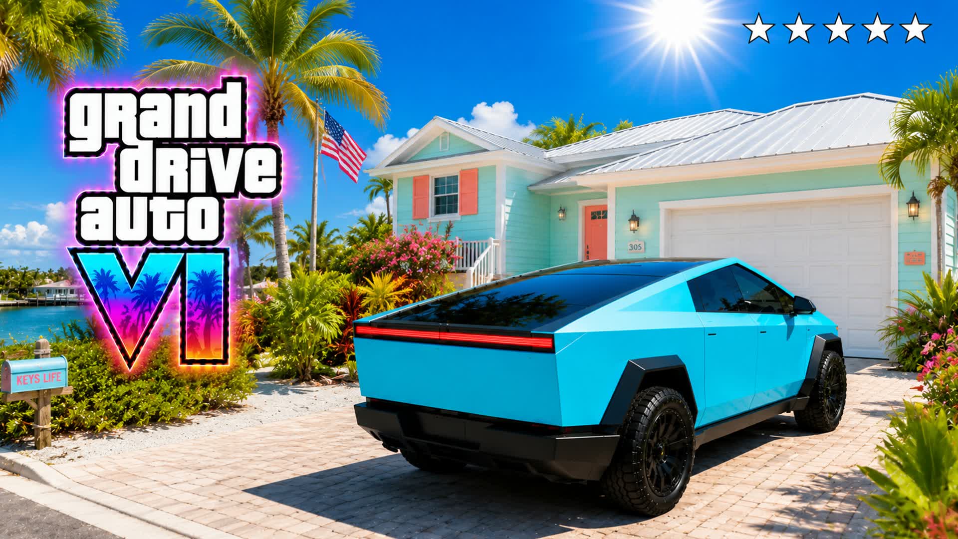 # ]{}][GRAND THEFT DRIVE VI 6][{}]$ — Fortnite Creative map