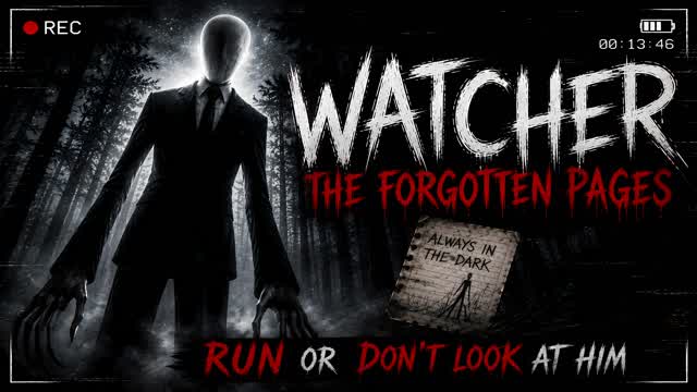 THE FORGOTTEN PAGES [HORROR] — Fortnite Creative map