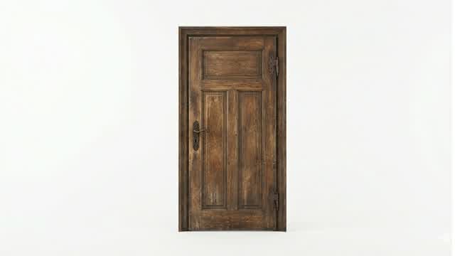 Uma porta no meio do nada — Fortnite Creative map