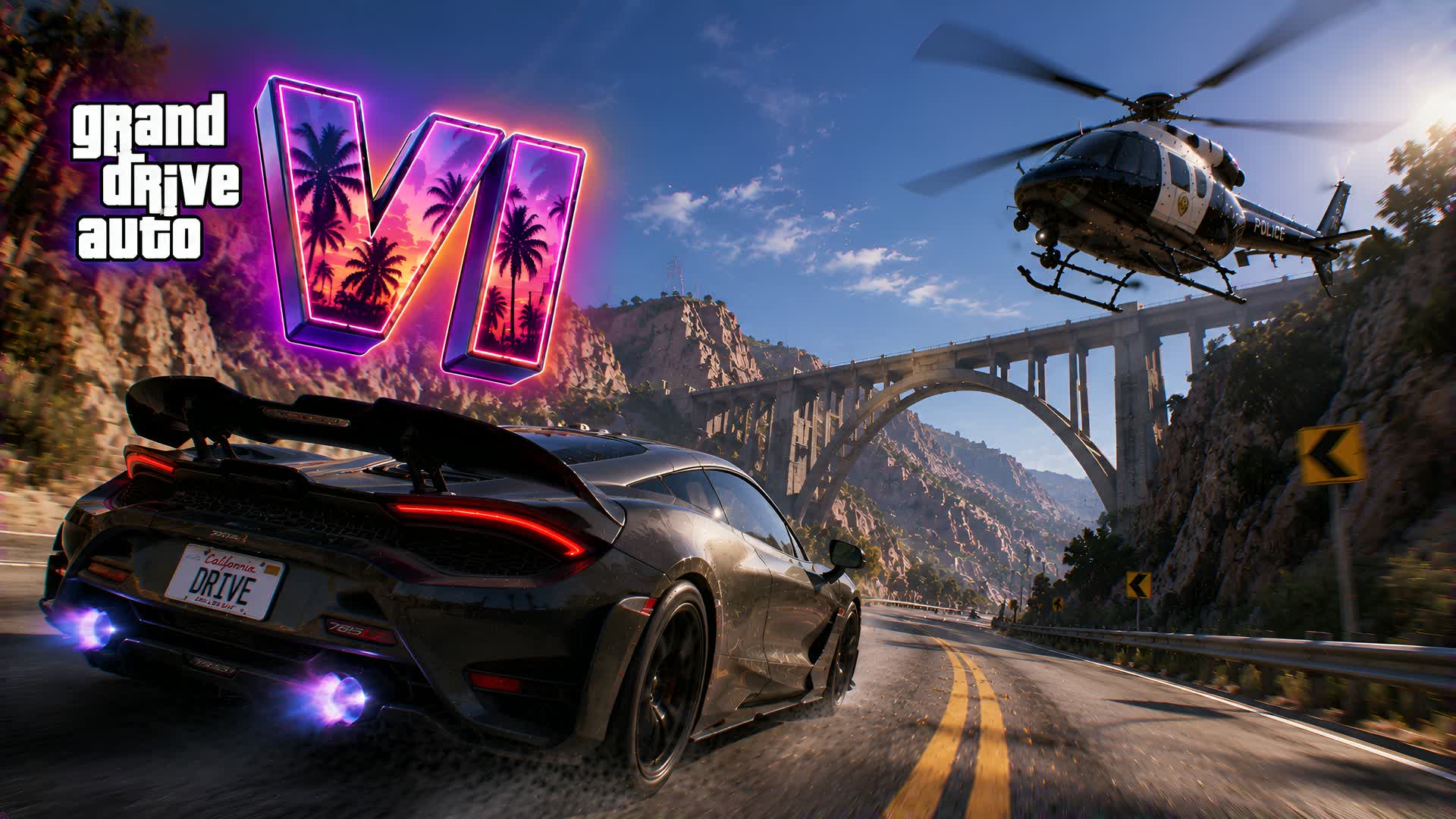 GDA 6 DRIVING CAR 6 — Fortnite Creative map