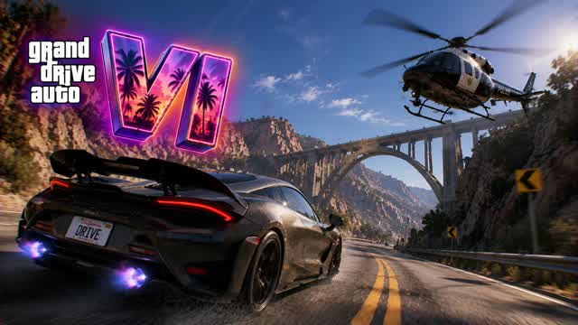 GDA 6 DRIVING CAR 6 — Fortnite Creative map