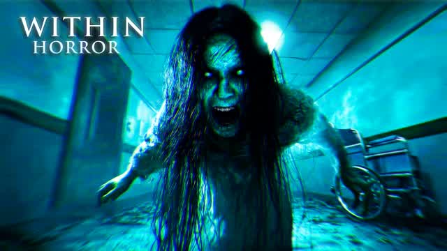 WITHIN [HORROR] — Fortnite Creative map