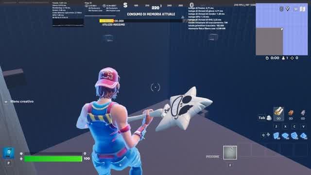 boxfight grande tutti contro tutti — Fortnite Creative map