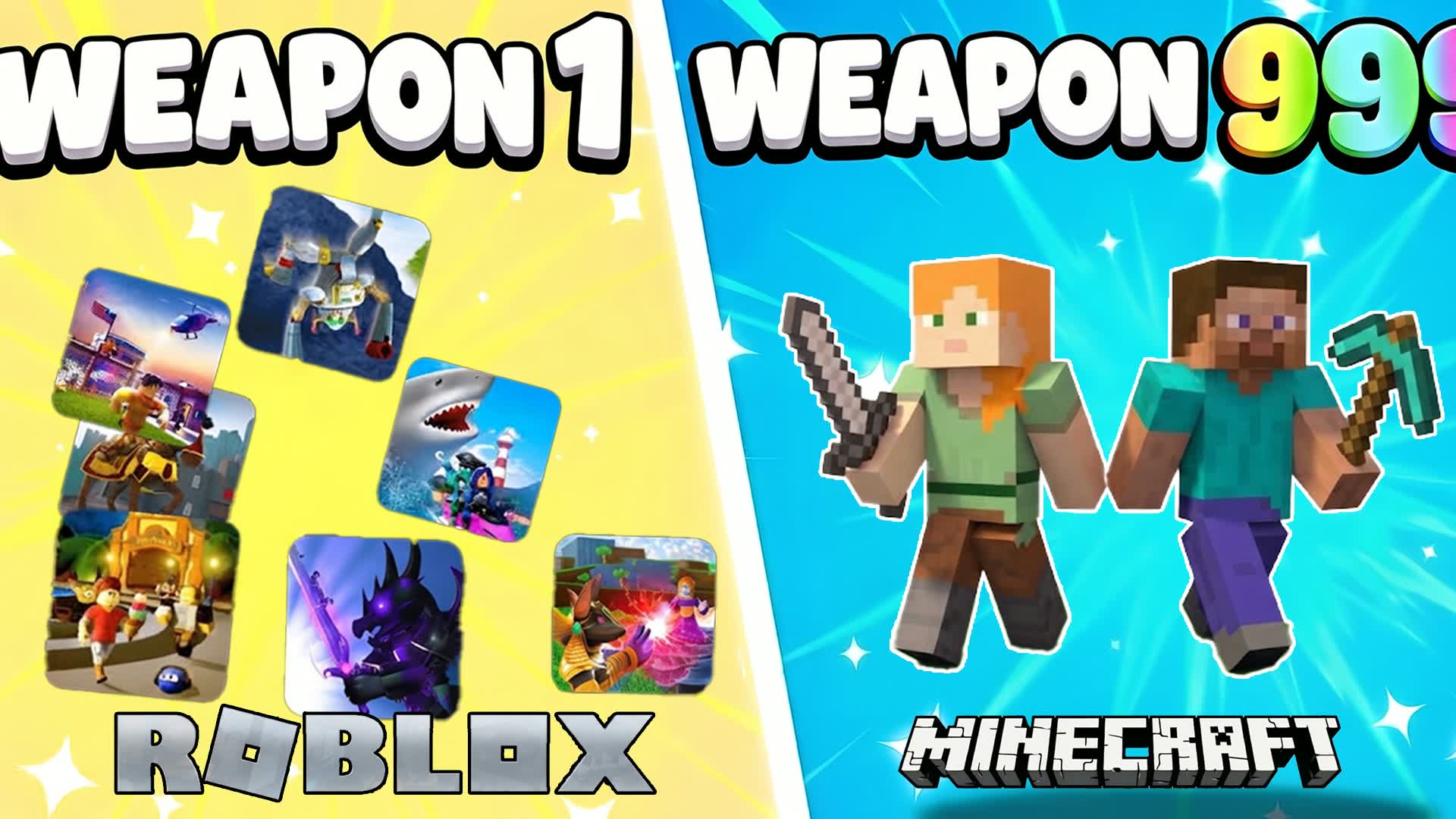 GUN GAME ROBLOX MINECRAFT — Fortnite Creative map