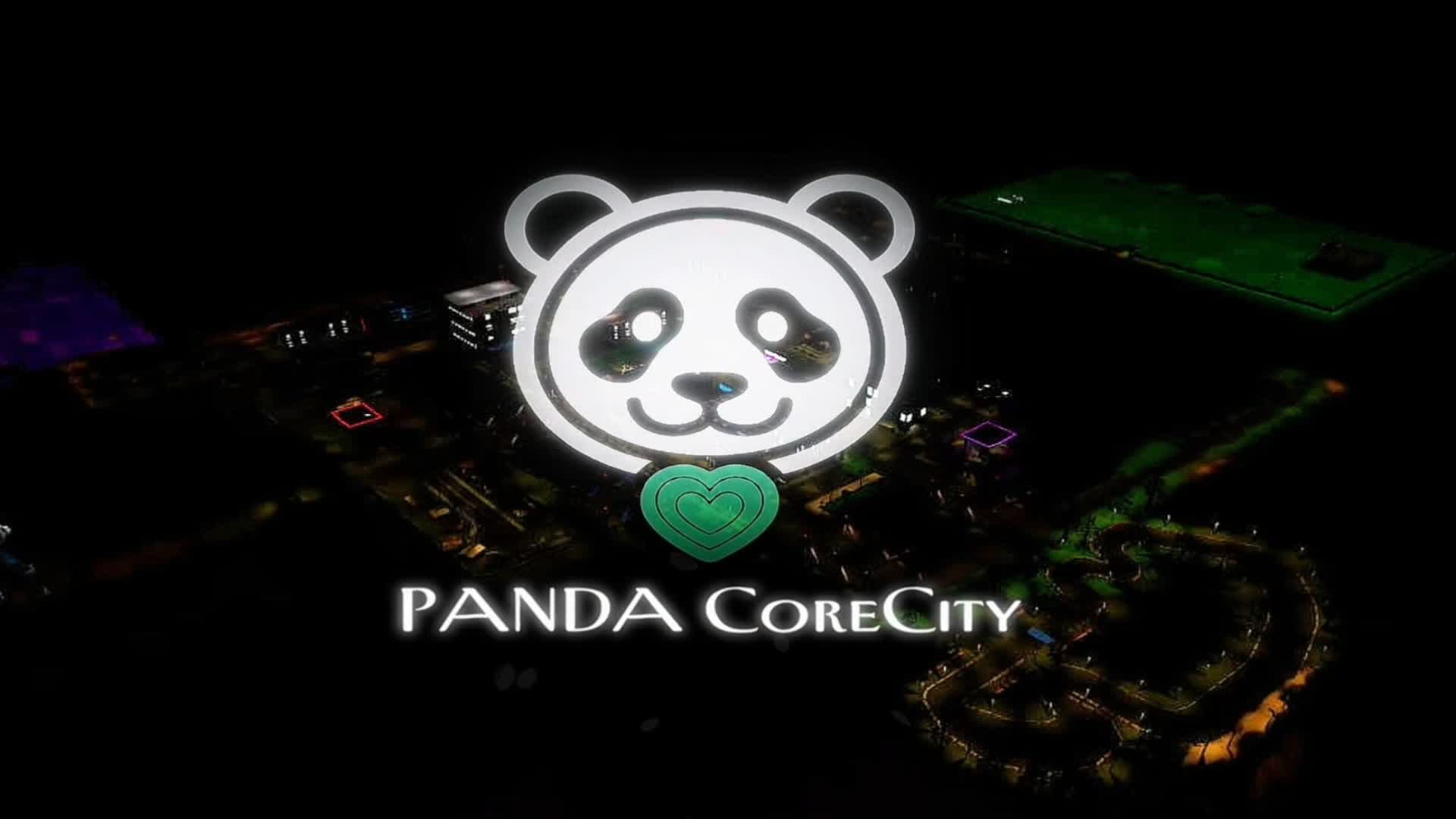Panda CoreCity (Beta) — Fortnite Creative map
