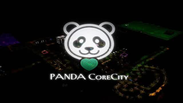 Panda CoreCity (Beta) — Fortnite Creative map cover art