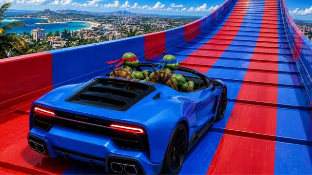 Car Madness - car game — Fortnite Creative map