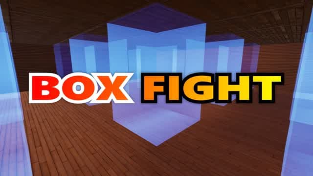 Box Fight PVP Storm — Fortnite Creative map