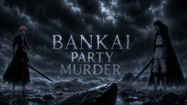 BANKAI PARTY MURDER — Fortnite Creative map