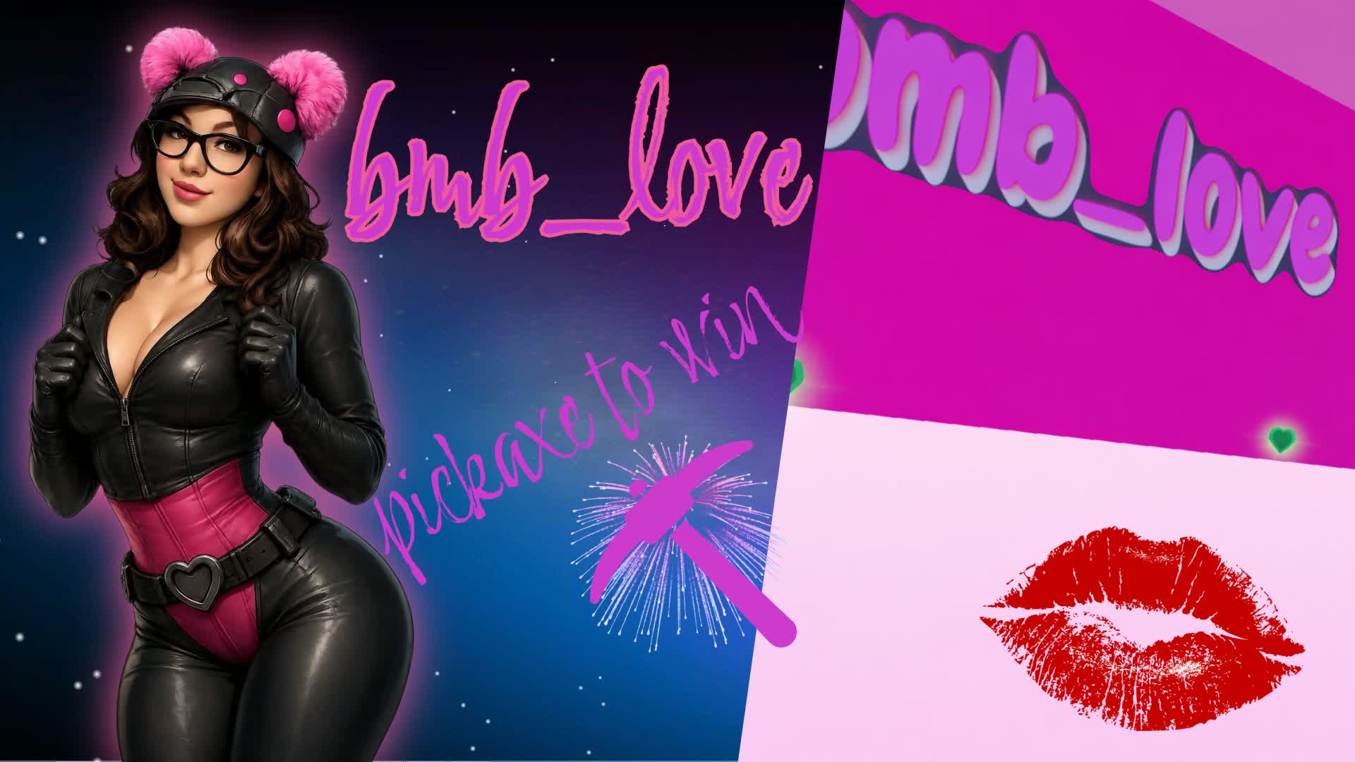 bmb_love — Fortnite Creative map