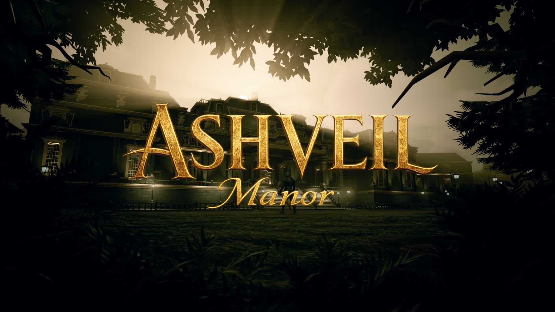 Ashveil Manor [Horror] — Fortnite Creative map