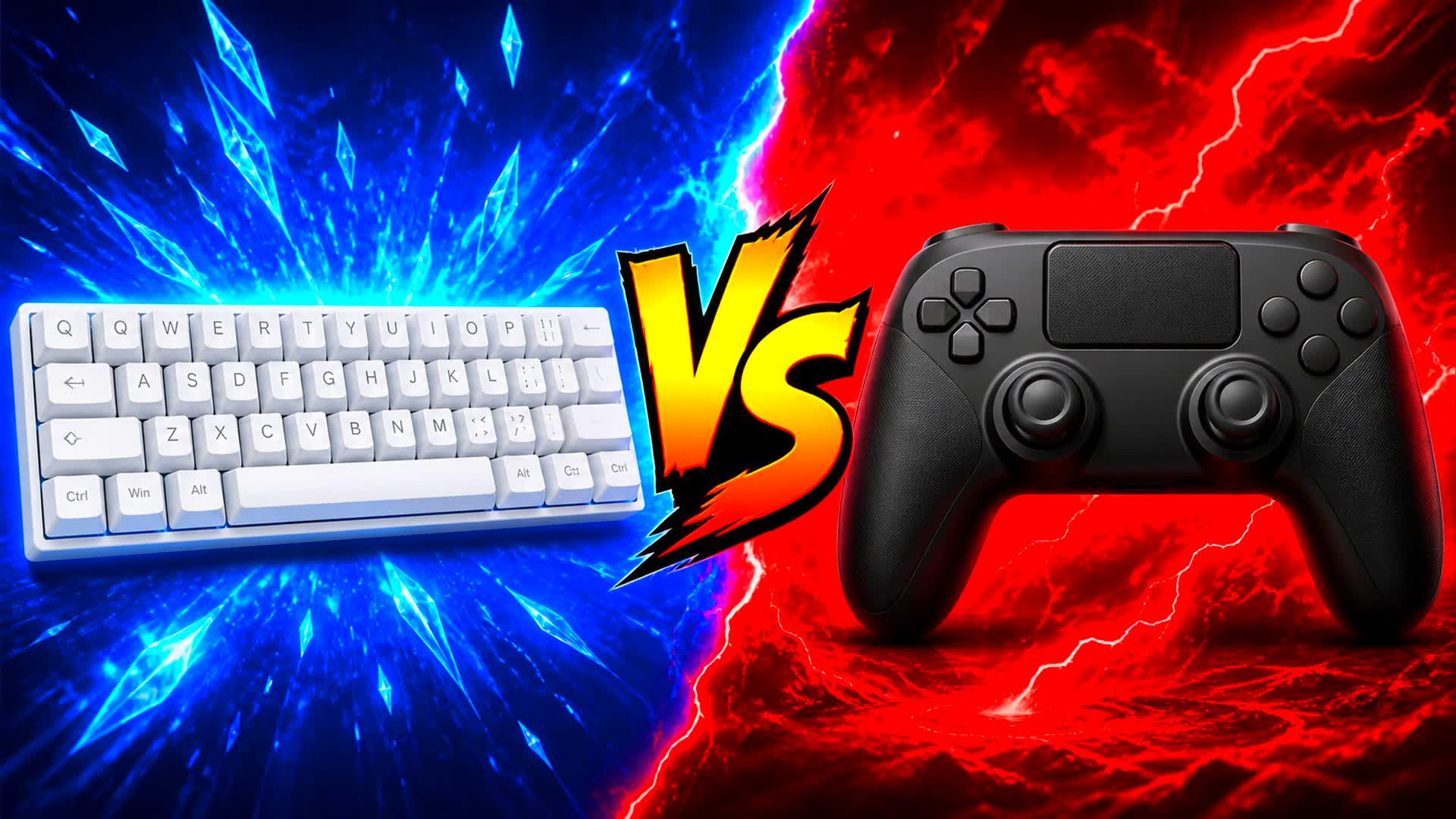 RED VS BLUE FUTURE VIEW 🔴🔵 — Fortnite Creative map